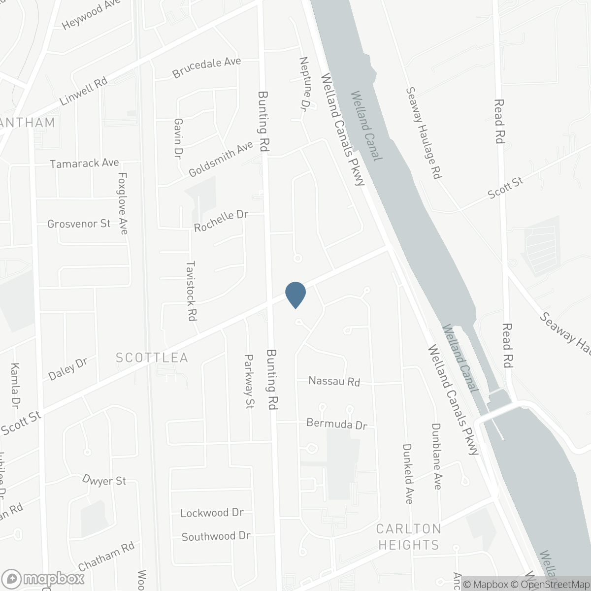 551 SCOTT STREET, St. Catharines, Ontario L2M 6Y4